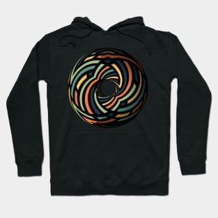 Psychedelic Torus Hoodie